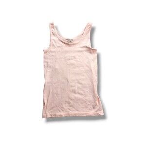 Skinnie Genie Tank Top Seamless Smoothing Flattering Shapewear One Sz Fits Most